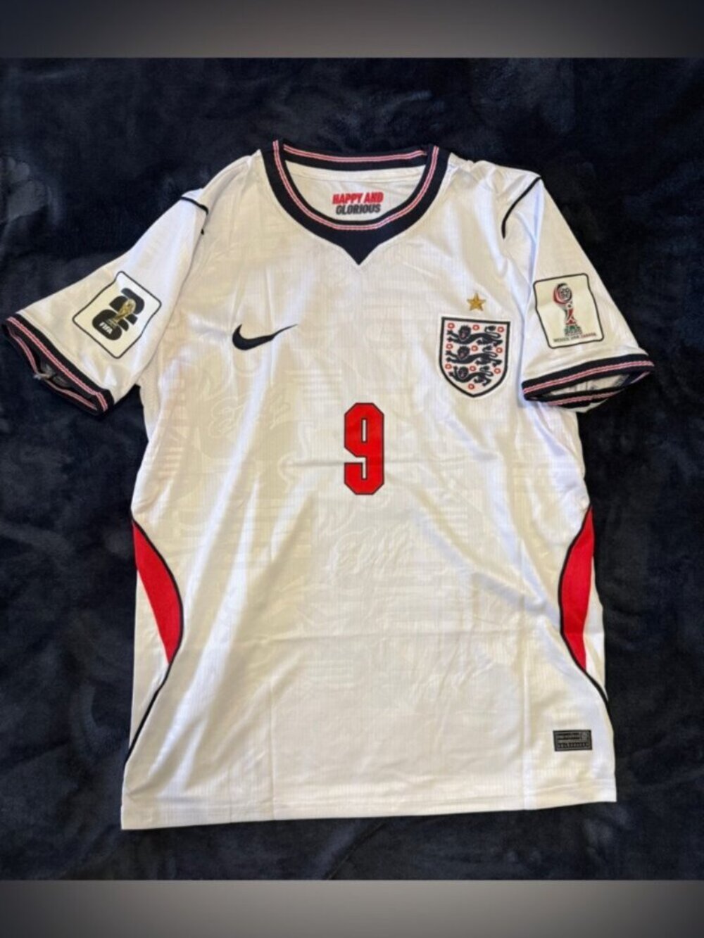 Women’s Brazil World Cup Home Jersey